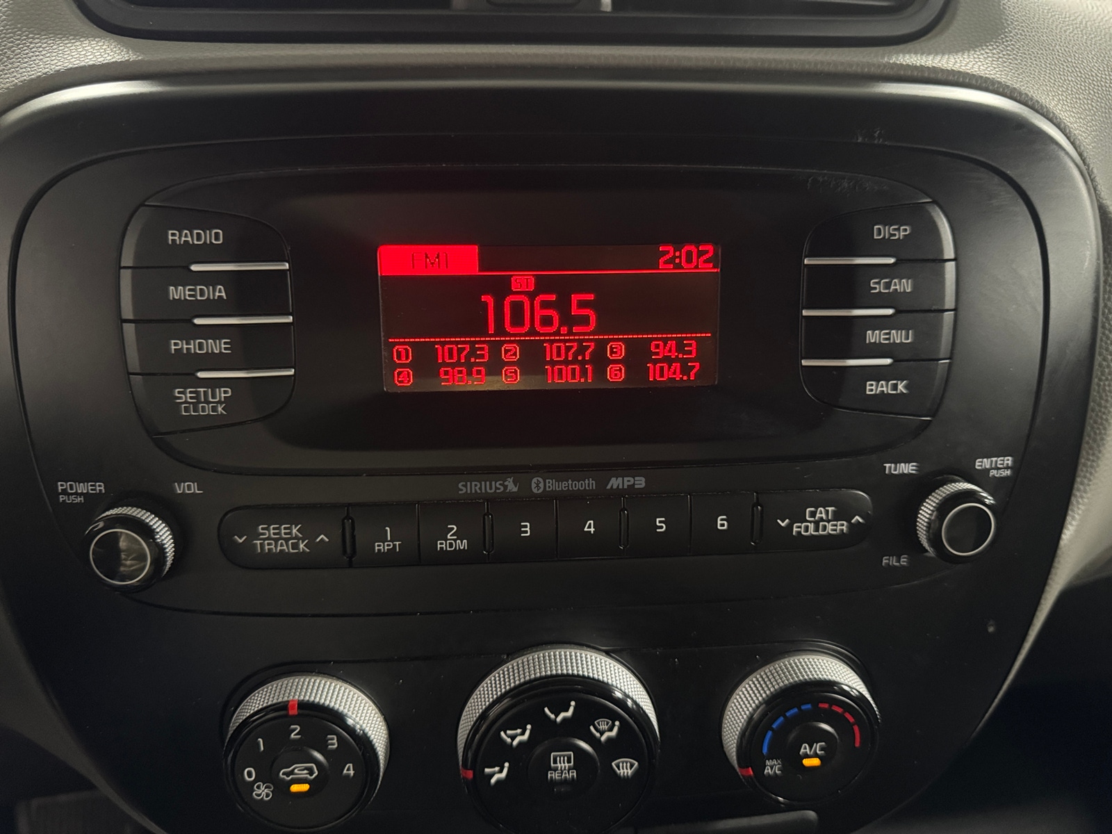 Thumbnail: 2016 Kia Soul - 4