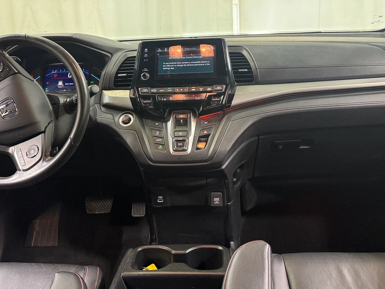 Thumbnail: 2023 Honda Odyssey - 2
