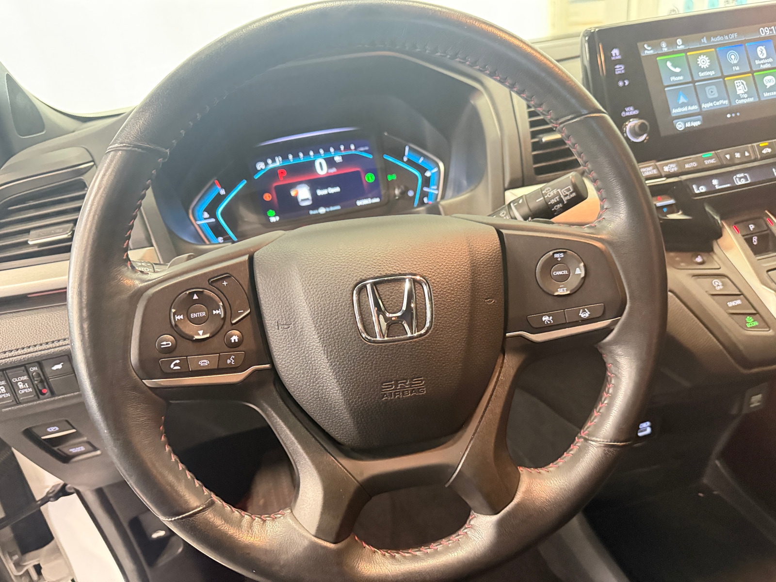 Thumbnail: 2023 Honda Odyssey - 4
