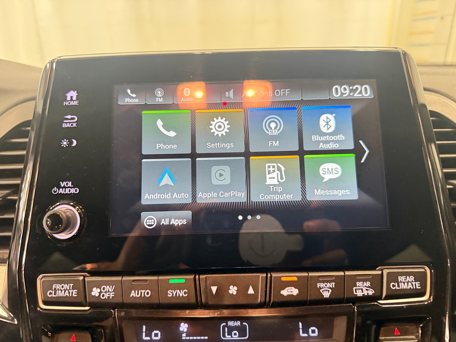 Thumbnail: 2023 Honda Odyssey - 3