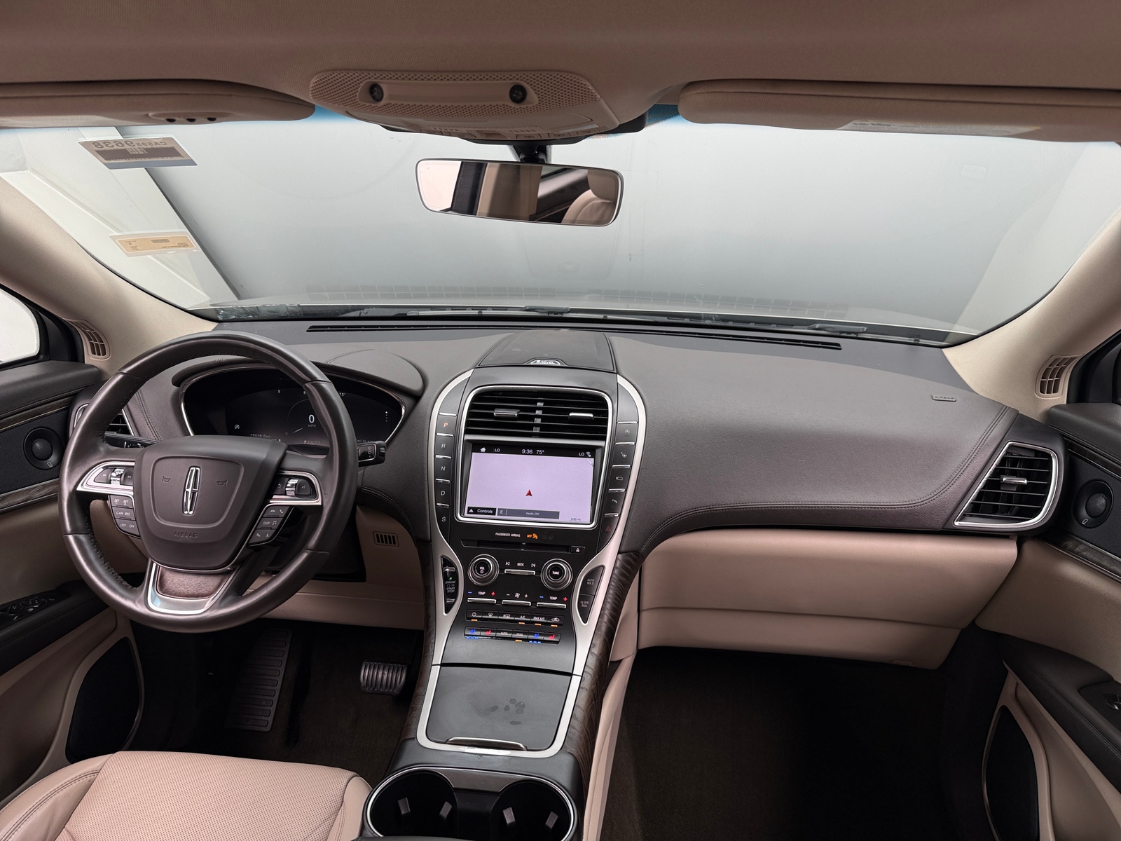 Thumbnail: 2019 Lincoln Nautilus - 2