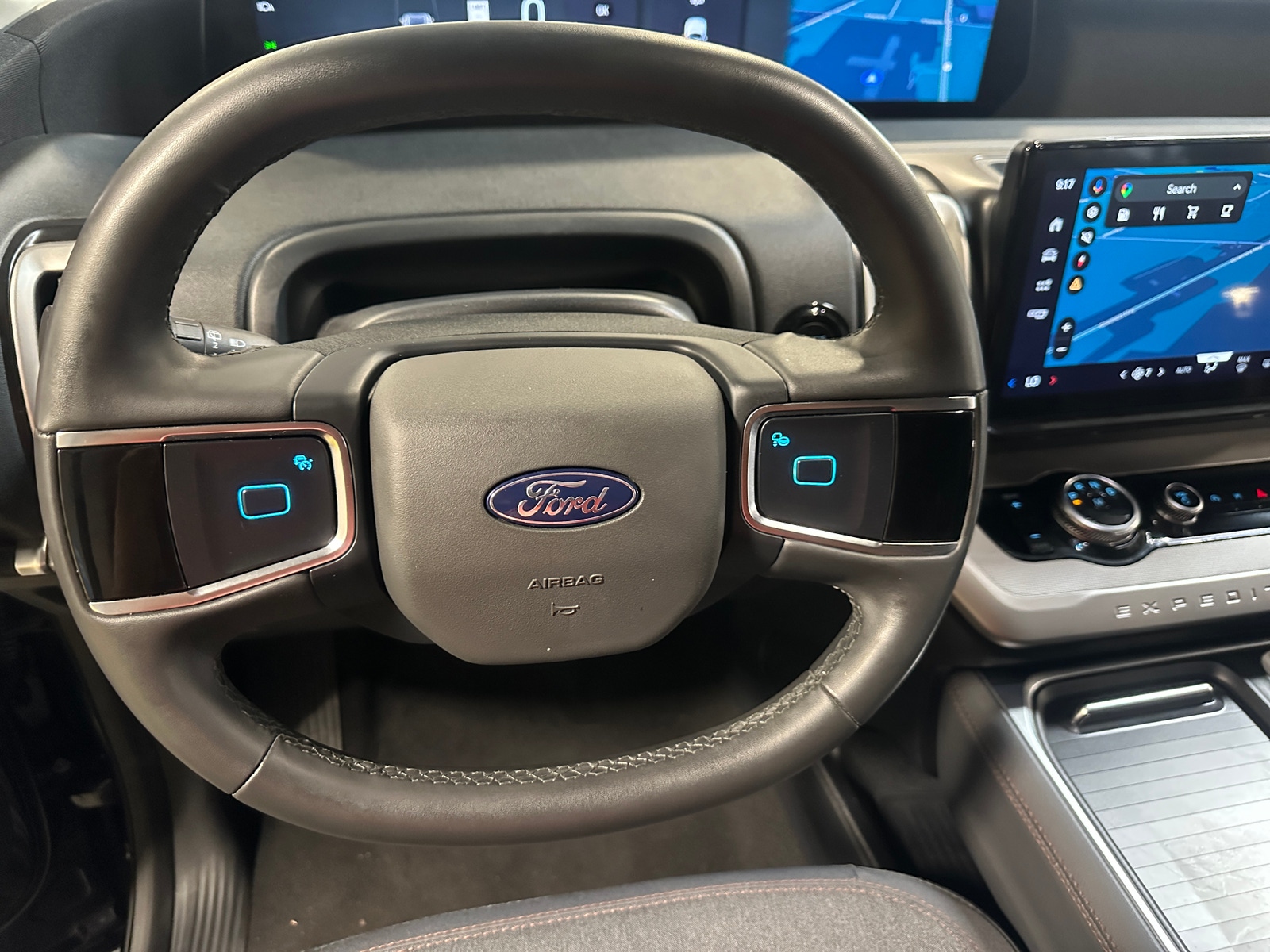 Thumbnail: 2025 Ford Expedition MAX - 5