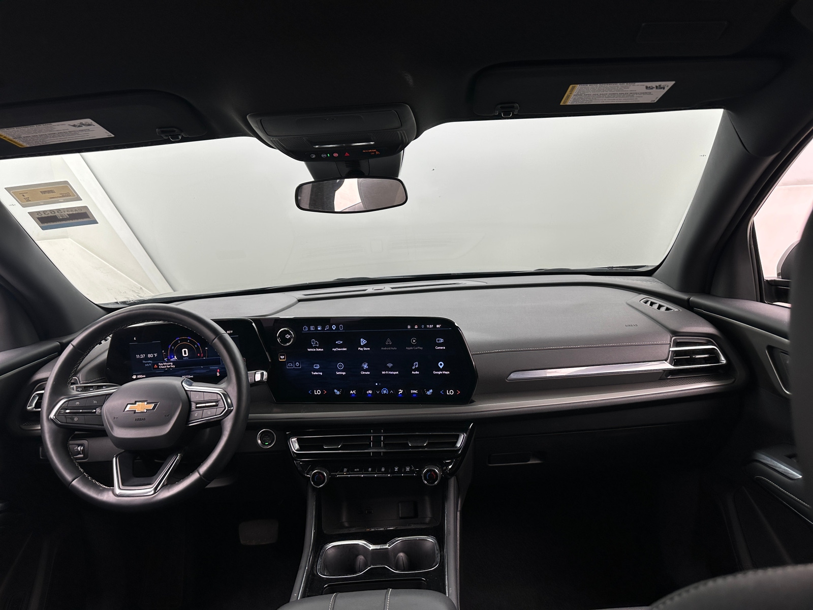 Thumbnail: 2026 Chevrolet Traverse - 3