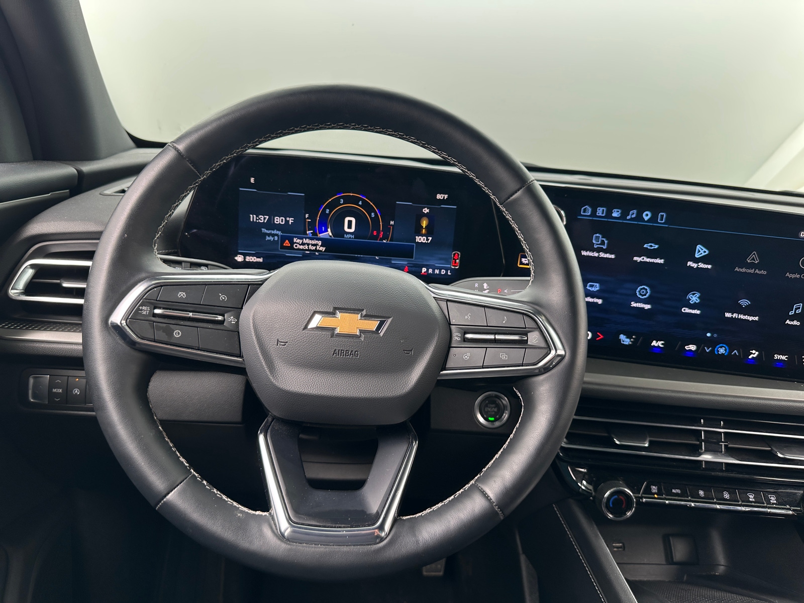 Thumbnail: 2026 Chevrolet Traverse - 5