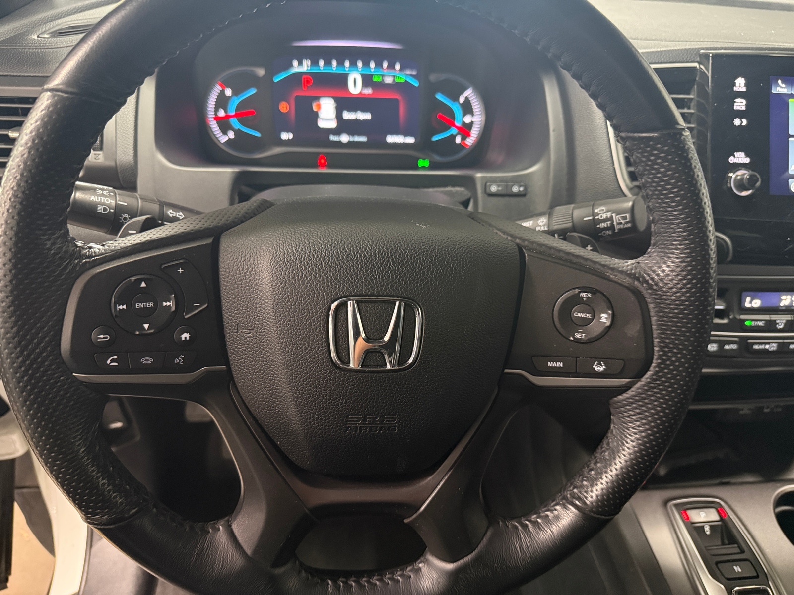 Thumbnail: 2020 Honda Passport - 4
