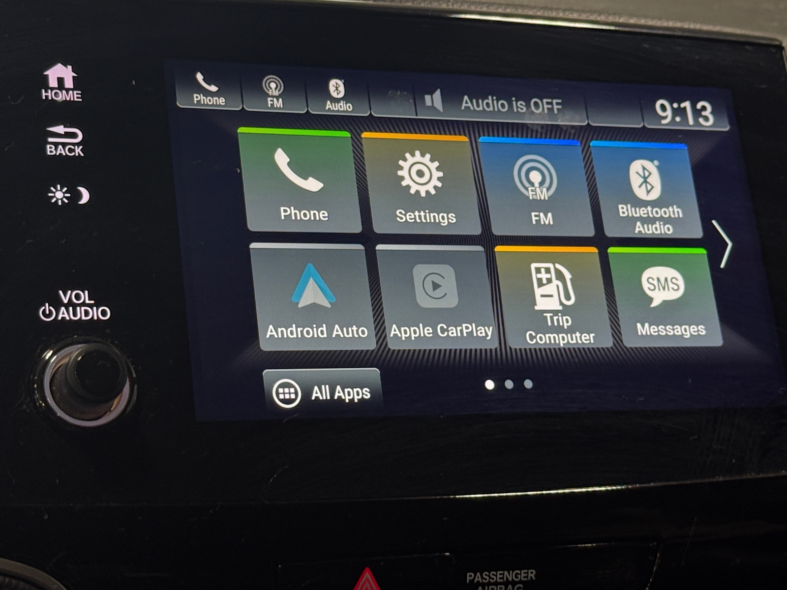 Thumbnail: 2020 Honda Passport - 3