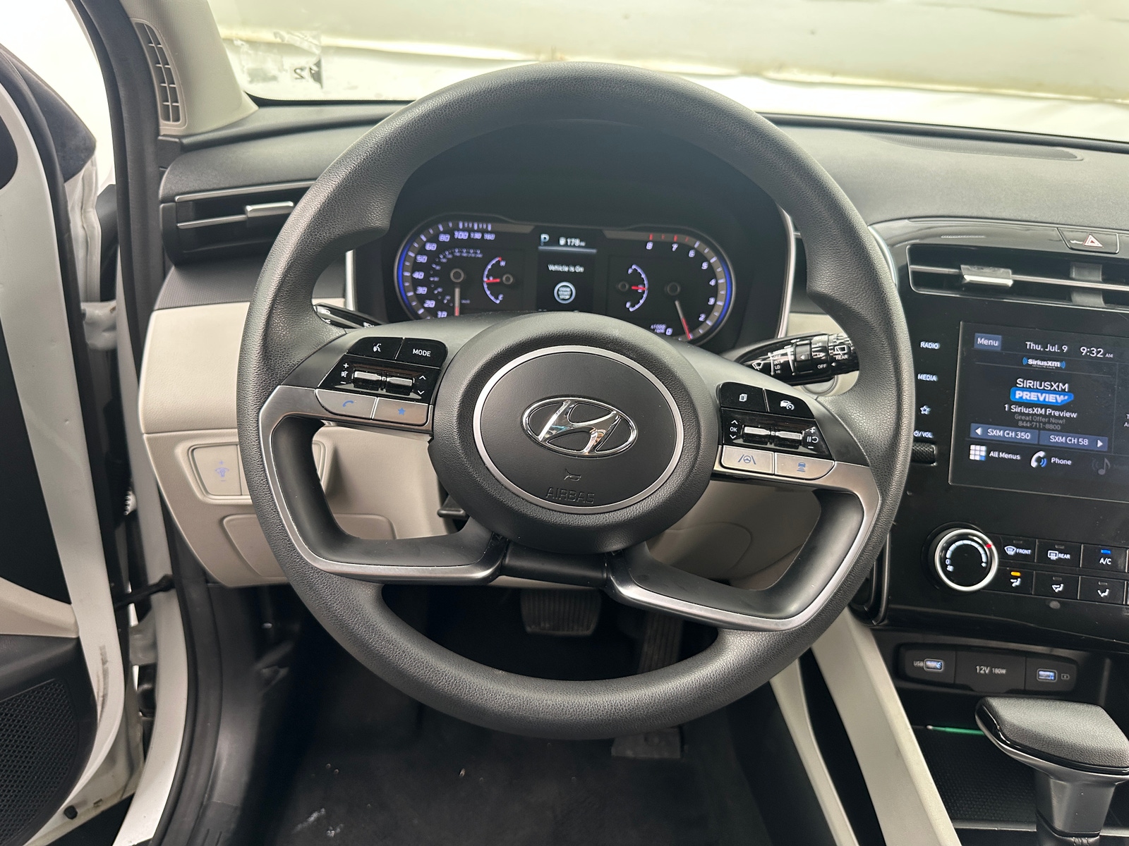 Thumbnail: 2022 Hyundai Tucson - 5