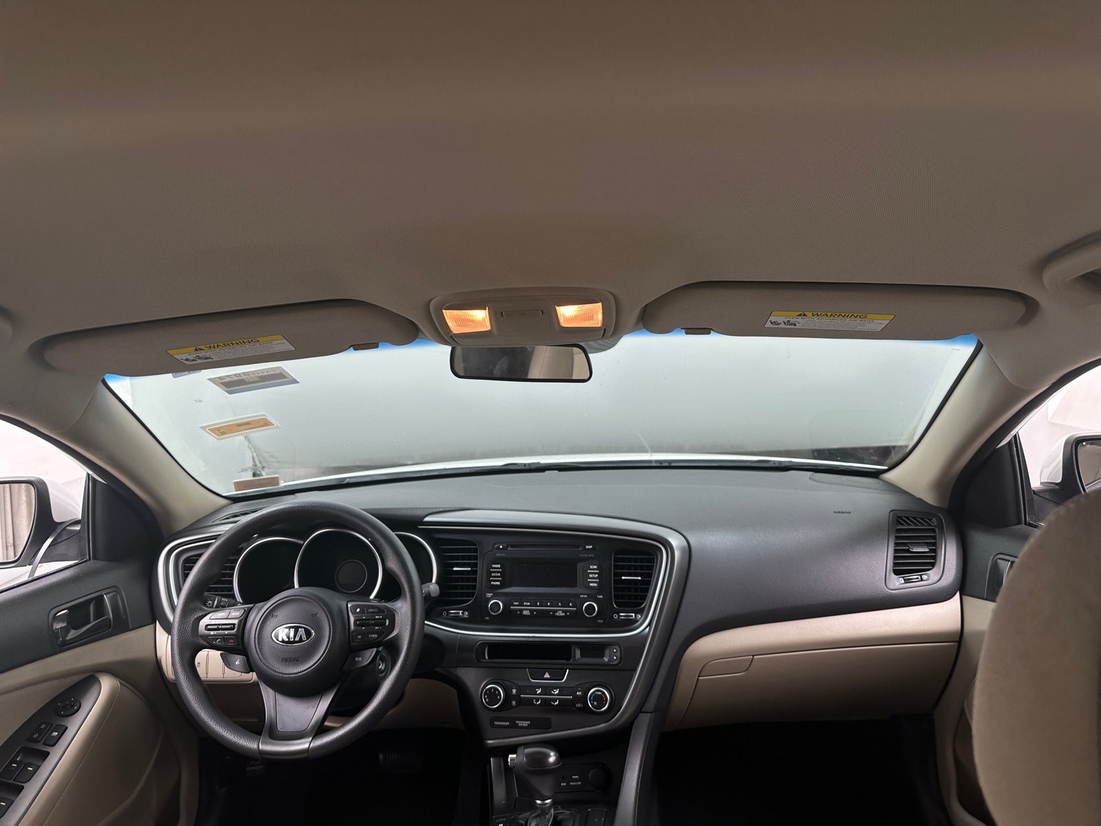 Thumbnail: 2015 Kia Optima - 3