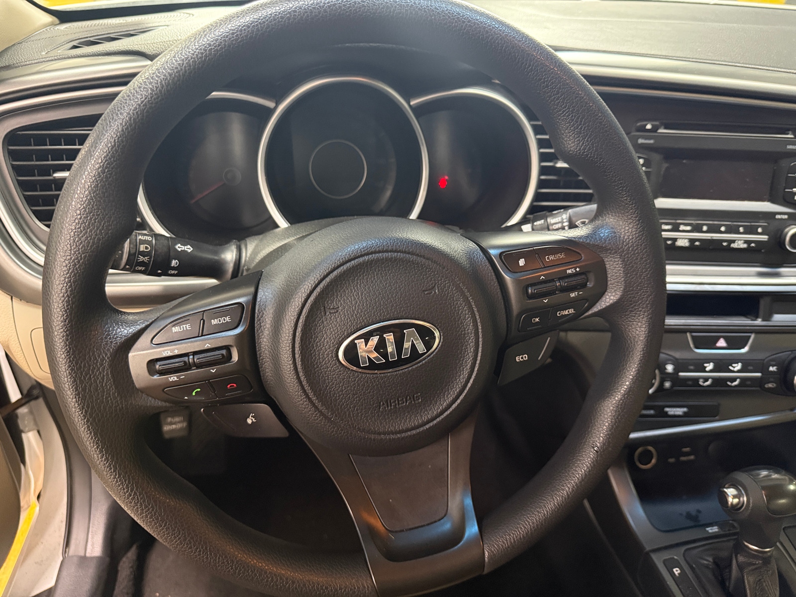 Thumbnail: 2015 Kia Optima - 5