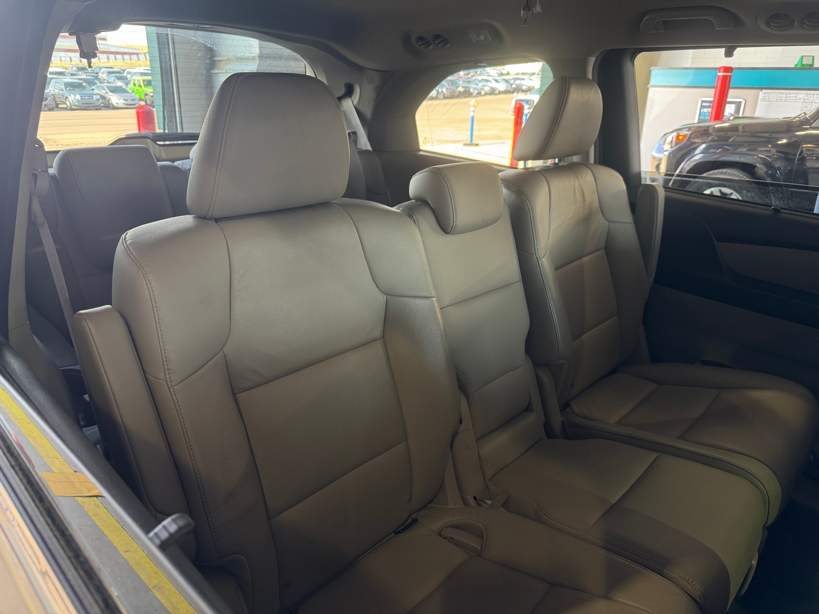 Thumbnail: 2013 Honda Odyssey - 5