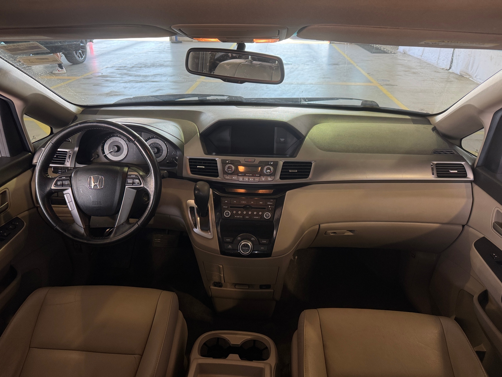 Thumbnail: 2013 Honda Odyssey - 2