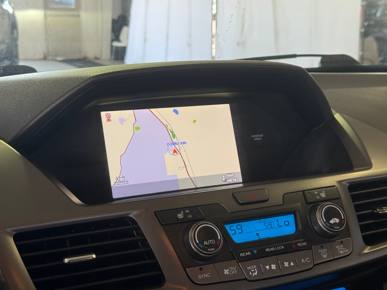 Thumbnail: 2013 Honda Odyssey - 3