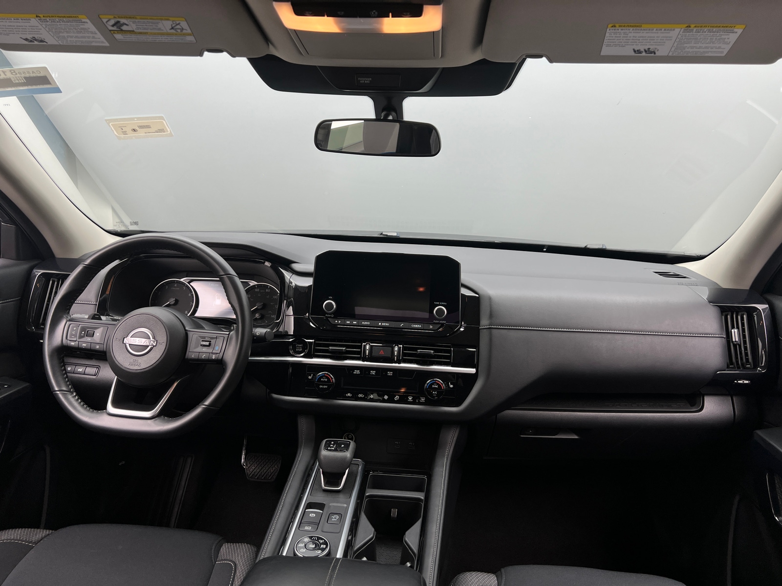 Thumbnail: 2025 Nissan Pathfinder - 3
