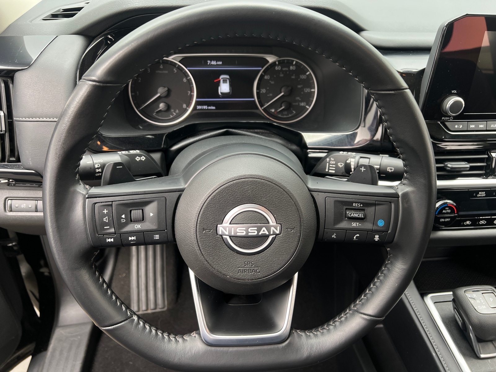 Thumbnail: 2025 Nissan Pathfinder - 5