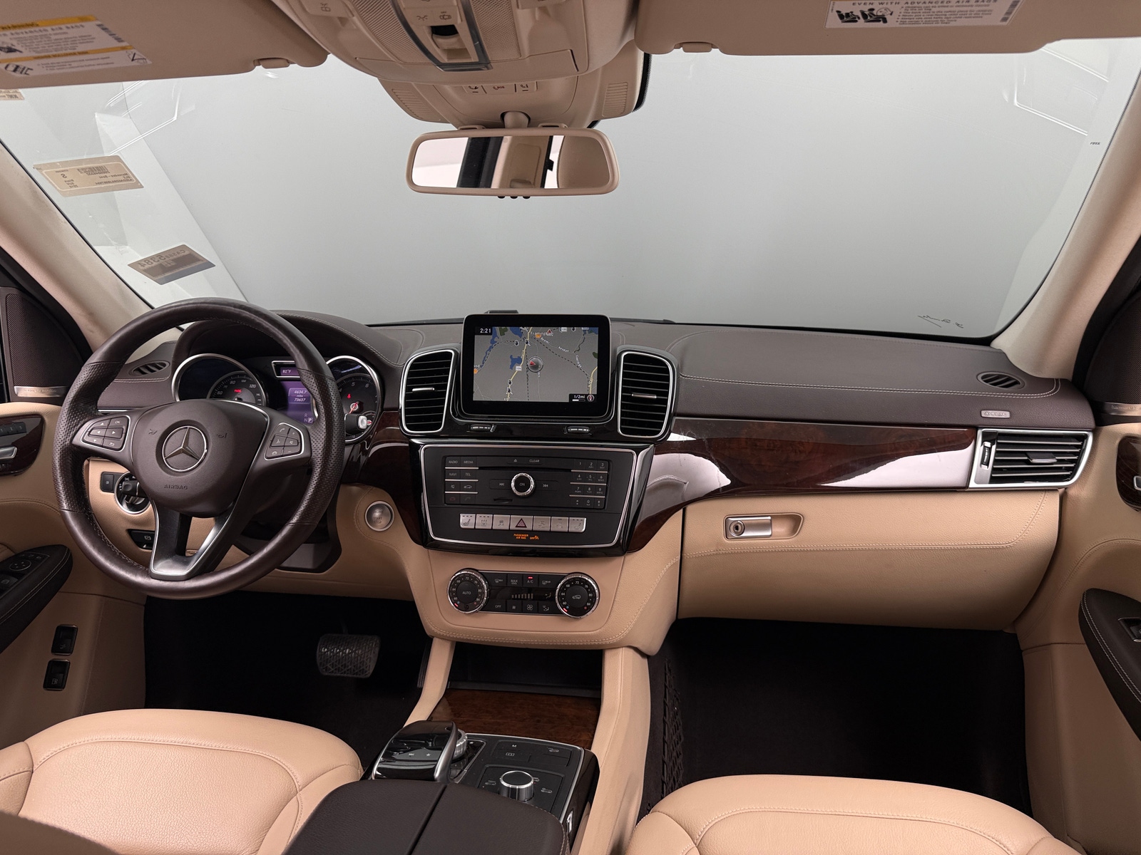 Thumbnail: 2018 Mercedes-Benz GLE - 2