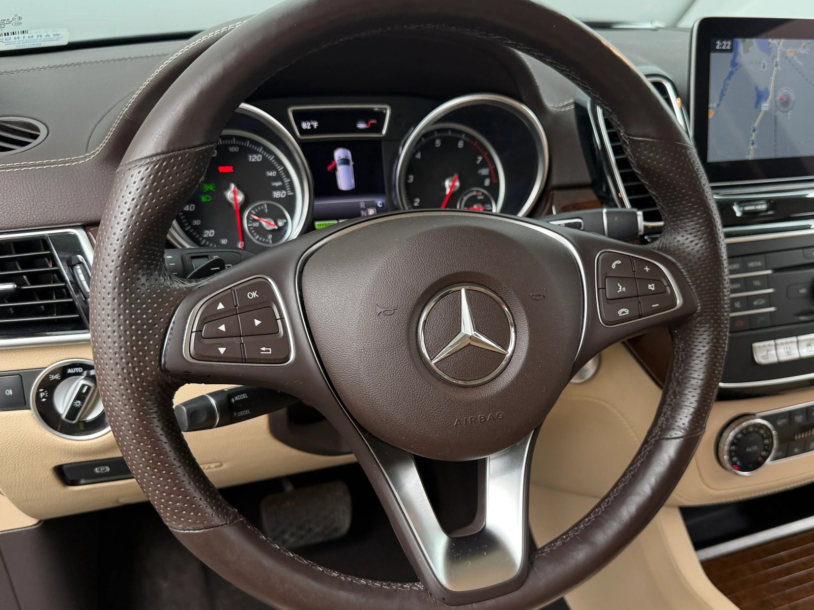 Thumbnail: 2018 Mercedes-Benz GLE - 4