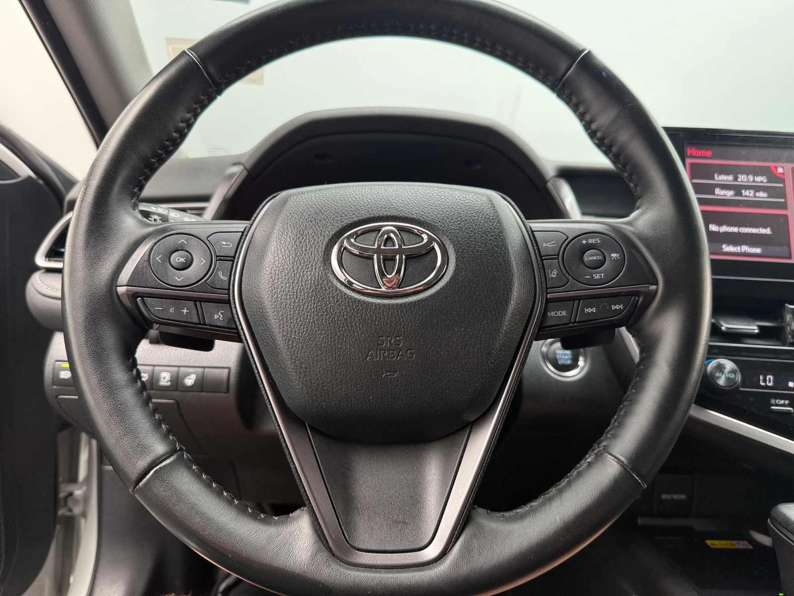 Thumbnail: 2023 Toyota Camry - 4