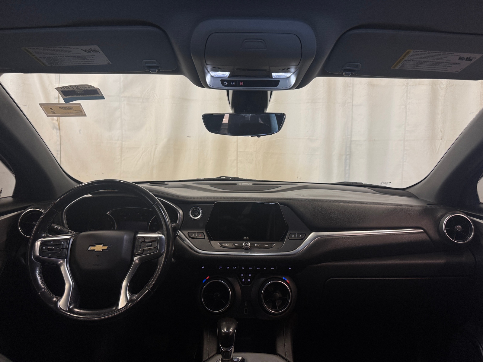 Thumbnail: 2022 Chevrolet Blazer - 2