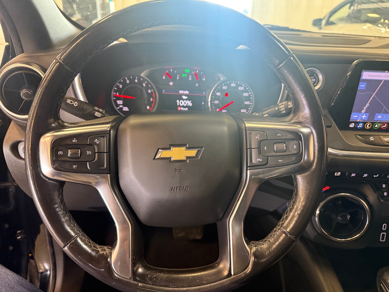 Thumbnail: 2022 Chevrolet Blazer - 4