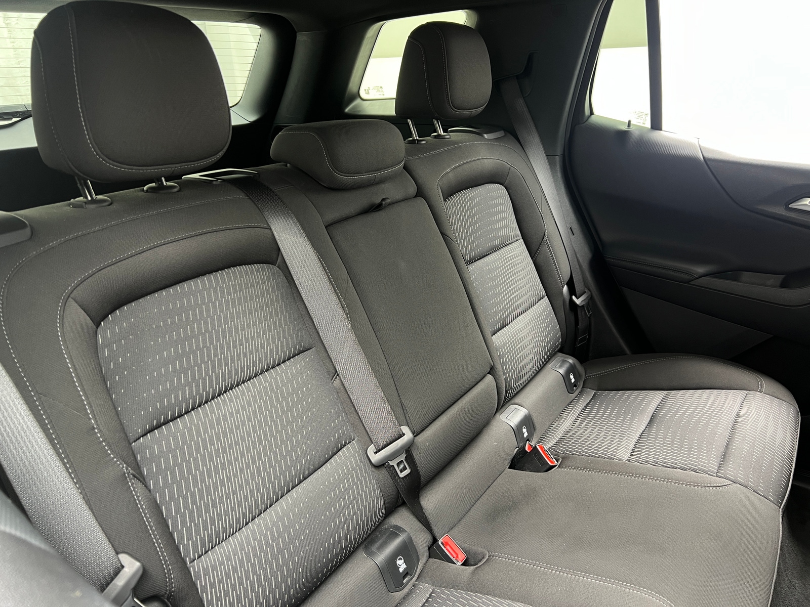 Thumbnail: 2025 Chevrolet Equinox - 6