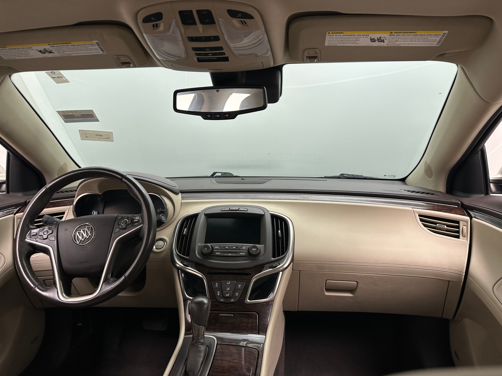 Thumbnail: 2014 Buick LaCrosse - 2
