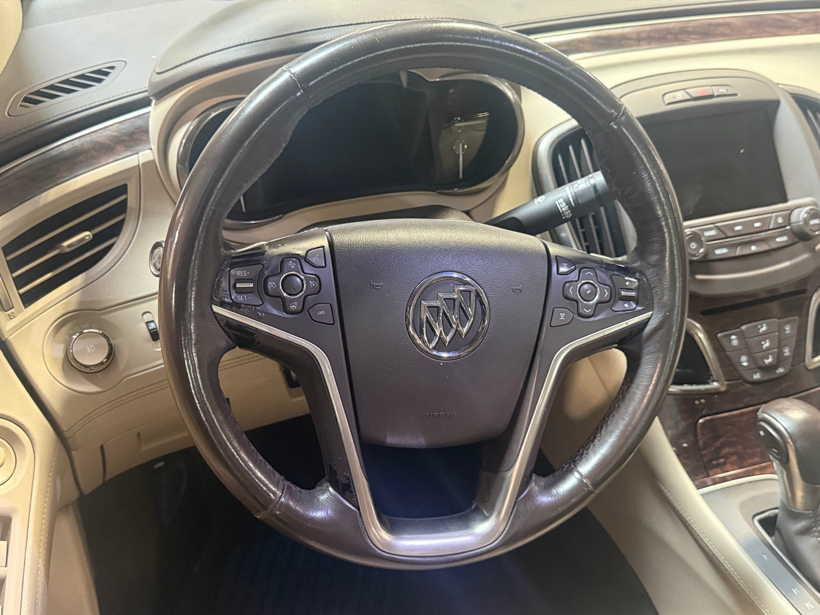 Thumbnail: 2014 Buick LaCrosse - 4