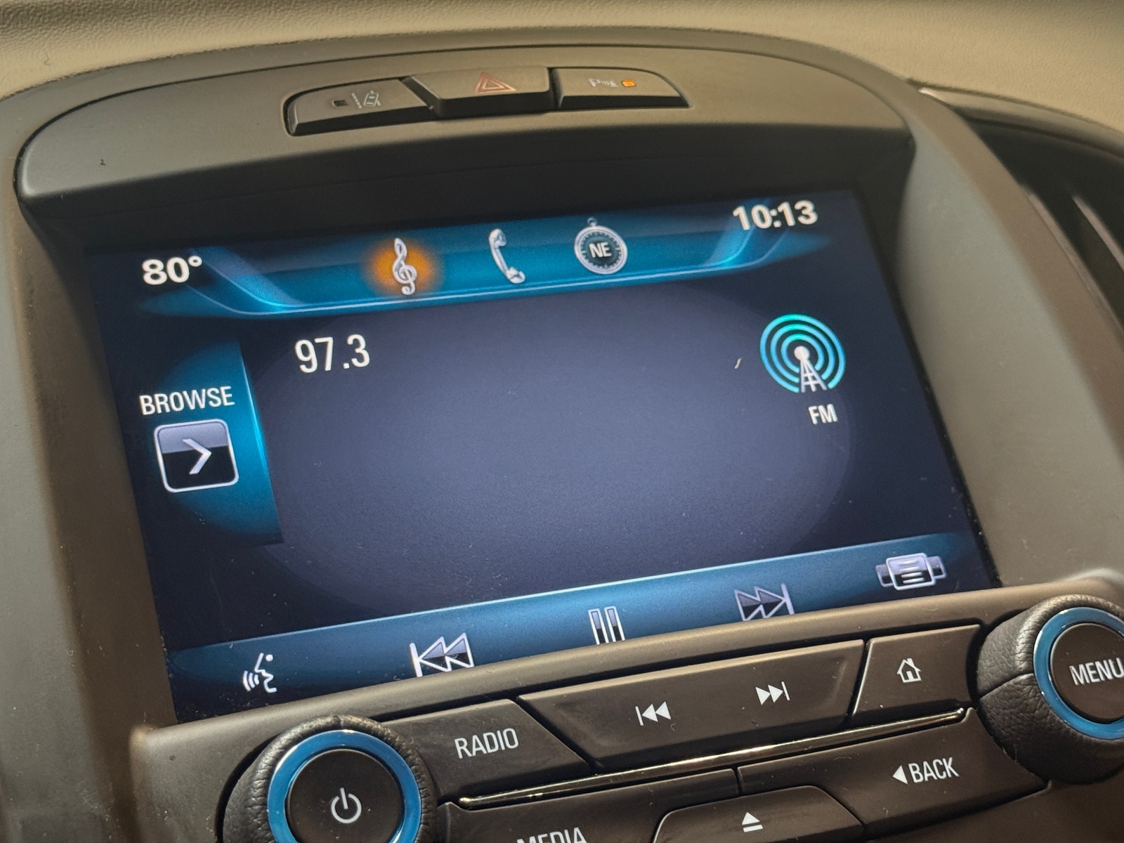 Thumbnail: 2014 Buick LaCrosse - 3