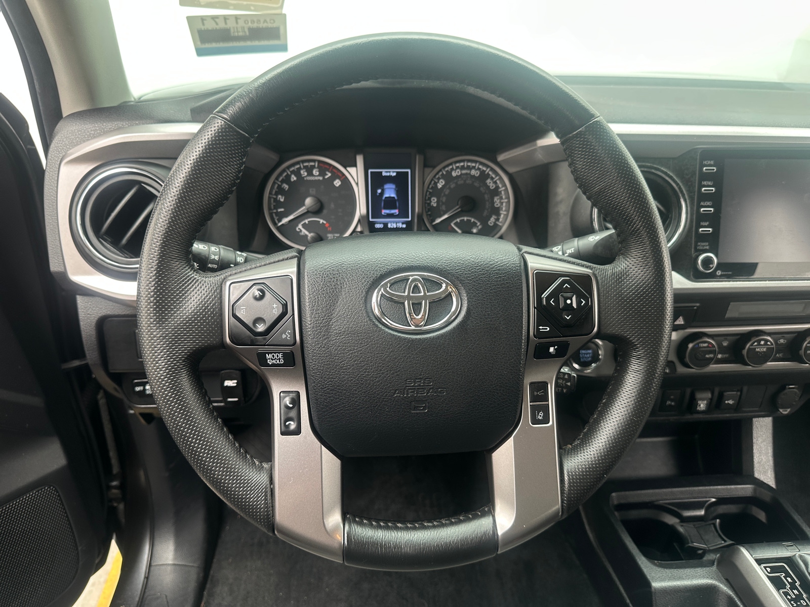 Thumbnail: 2023 Toyota Tacoma - 5