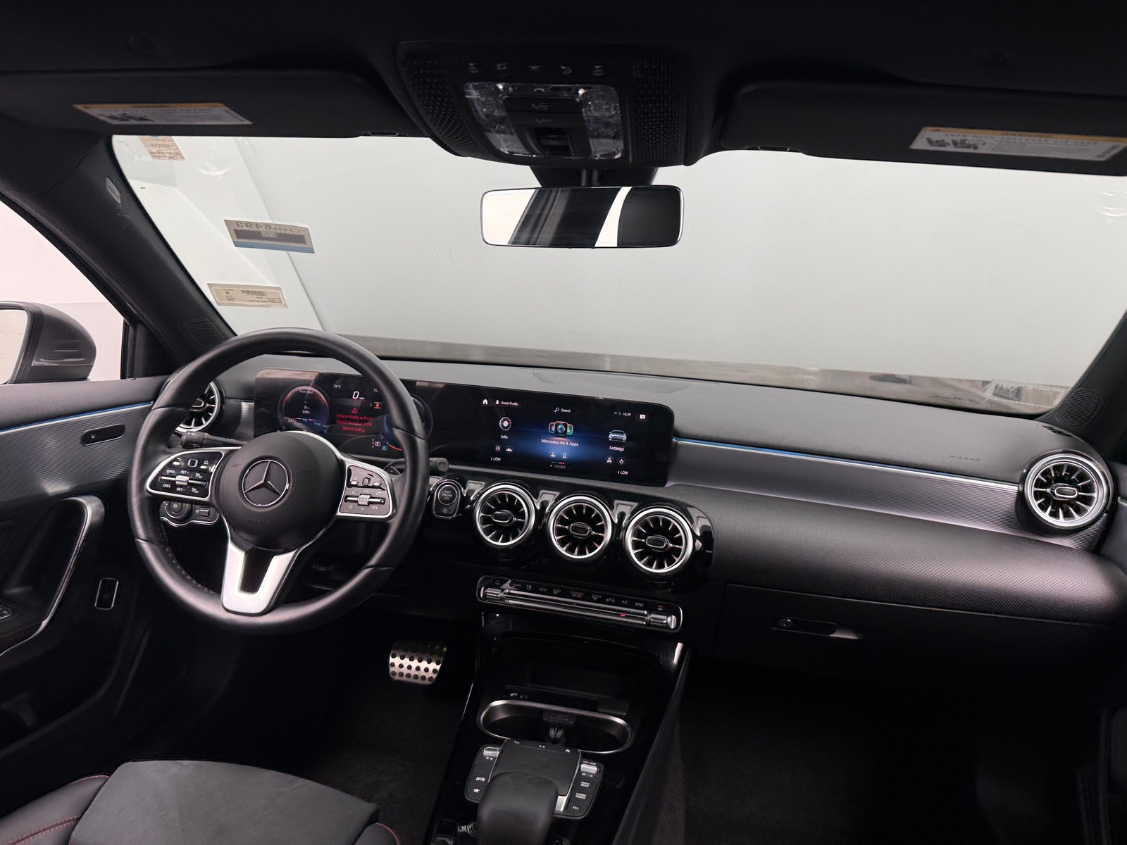 Thumbnail: 2022 Mercedes-Benz A-Class - 2