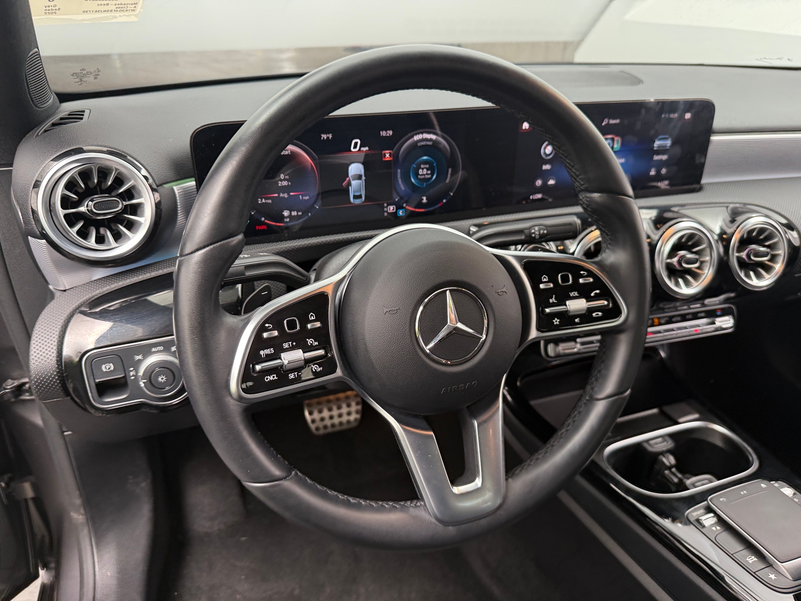 Thumbnail: 2022 Mercedes-Benz A-Class - 4