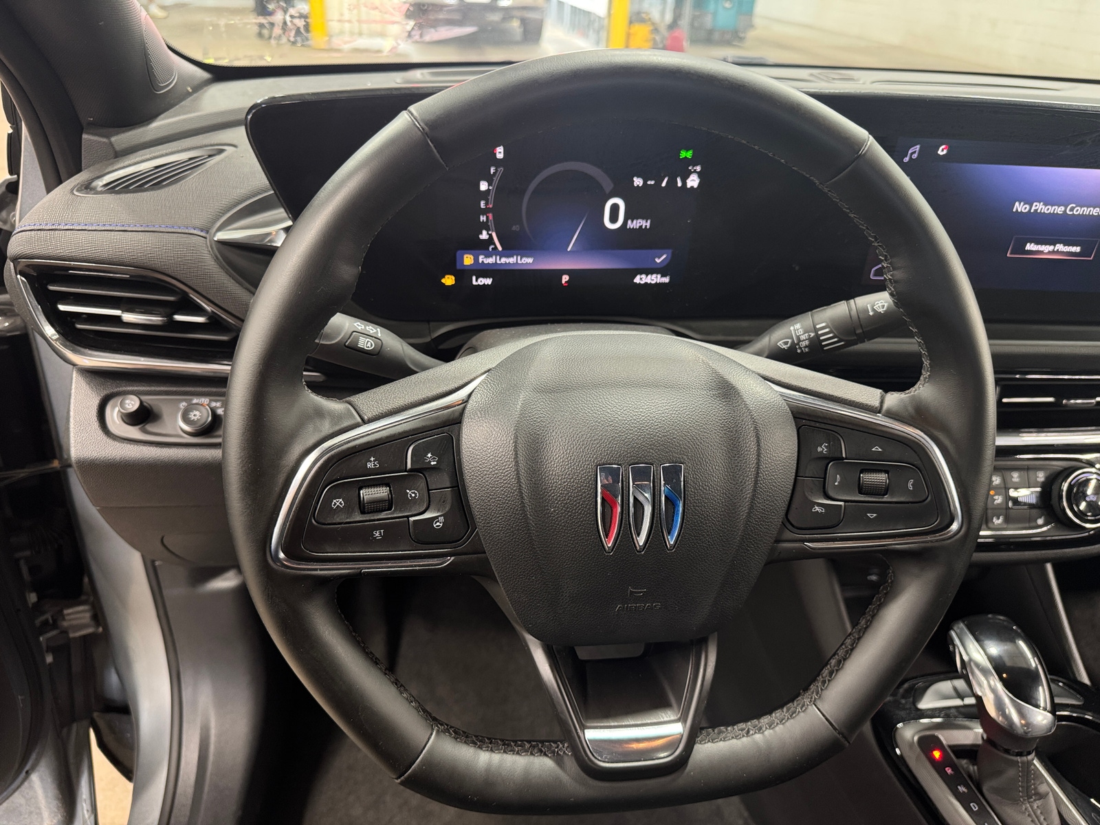 Thumbnail: 2025 Buick Envista - 4