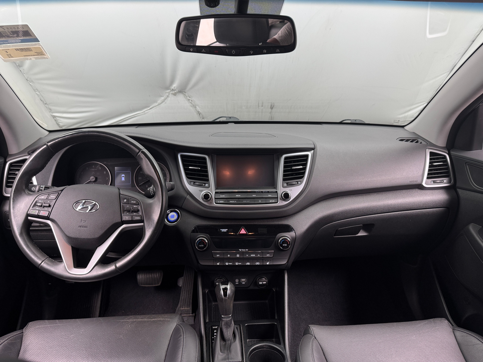 Thumbnail: 2018 Hyundai Tucson - 2