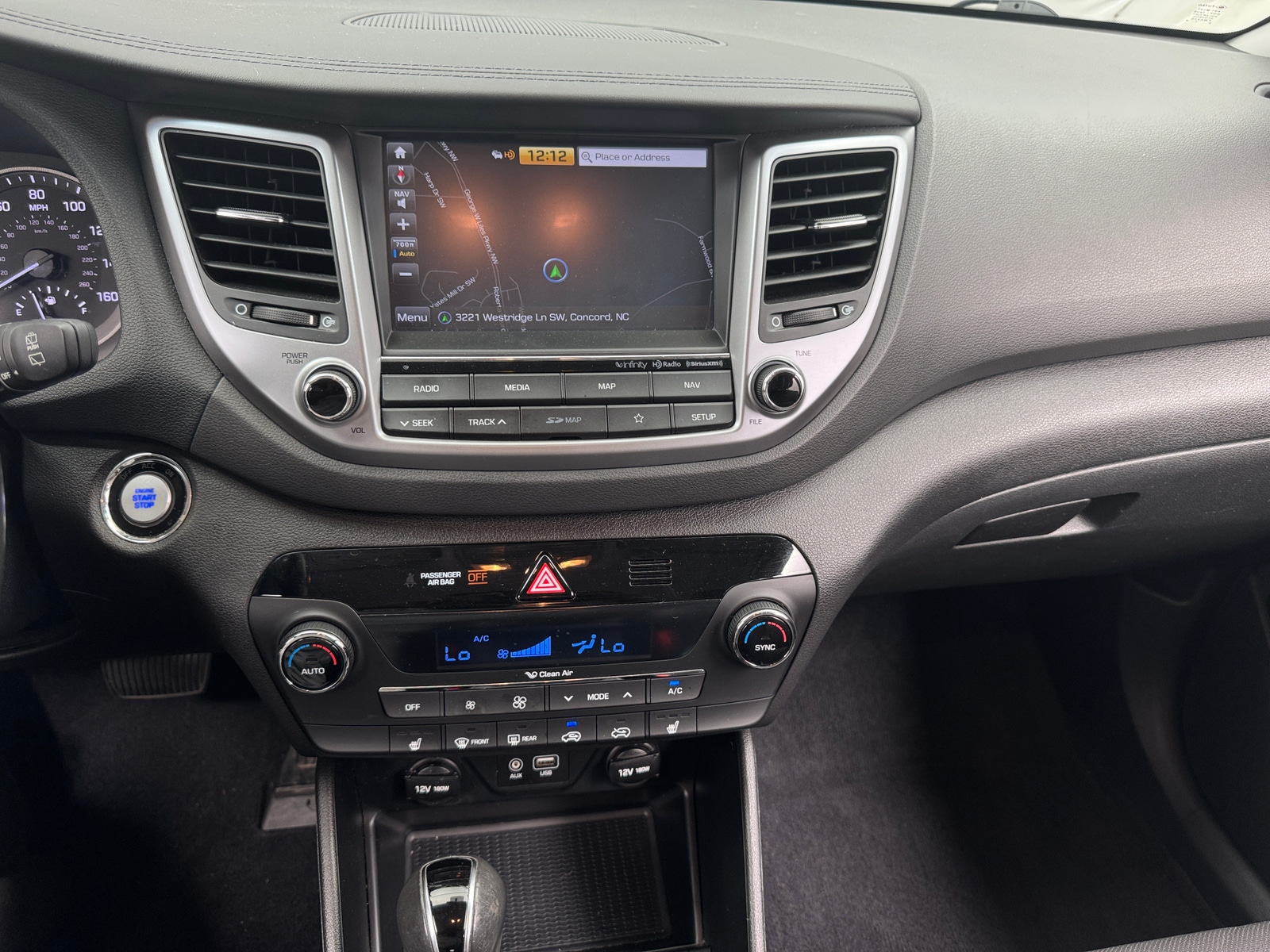 Thumbnail: 2018 Hyundai Tucson - 3