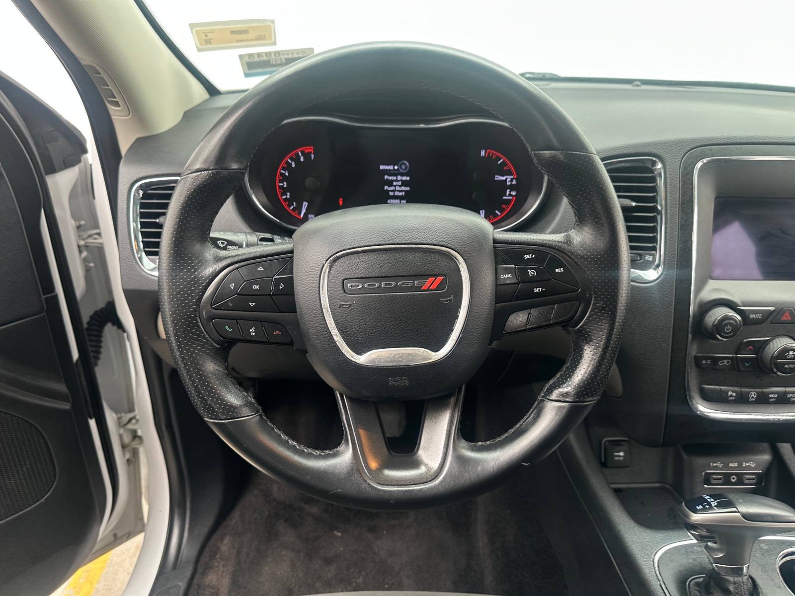 Thumbnail: 2018 Dodge Durango - 5