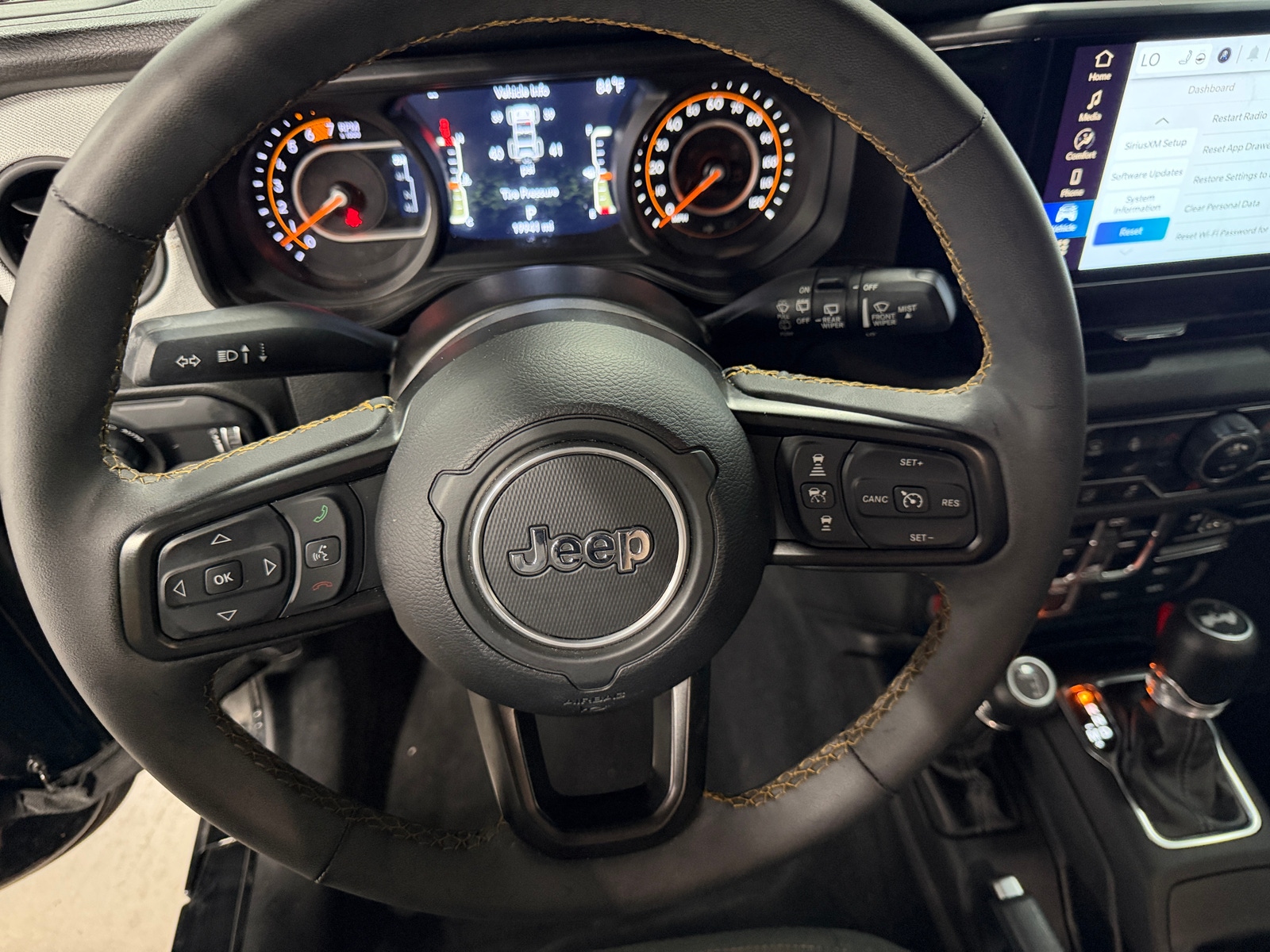 Thumbnail: 2024 Jeep Wrangler - 5
