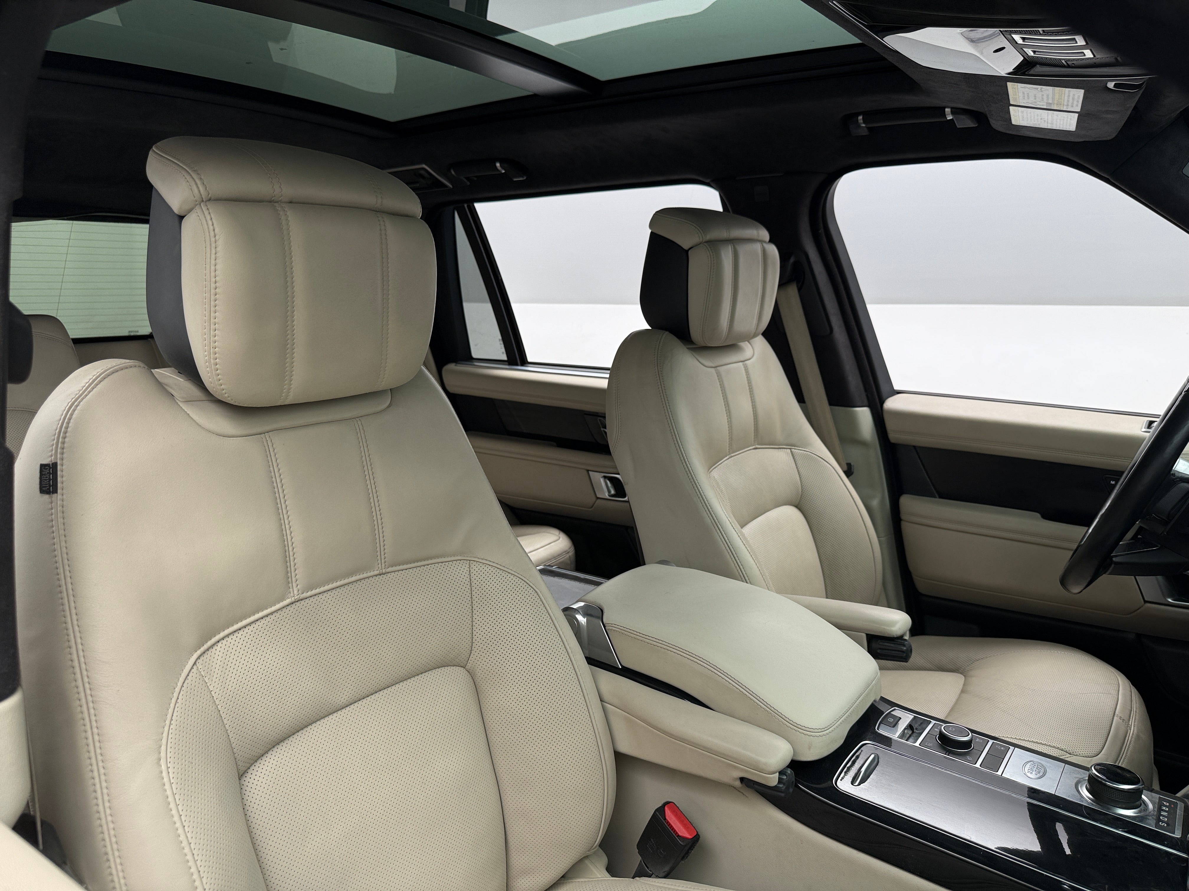 2019 Land Rover Range Rover