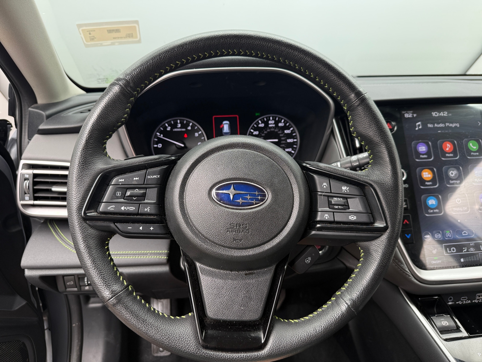Thumbnail: 2025 Subaru Outback - 5
