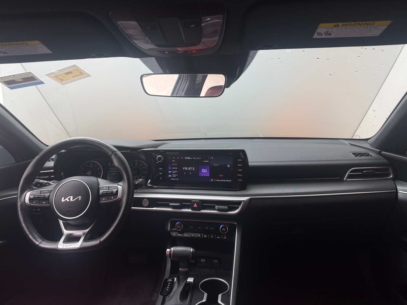 Thumbnail: 2023 Kia K5 - 3