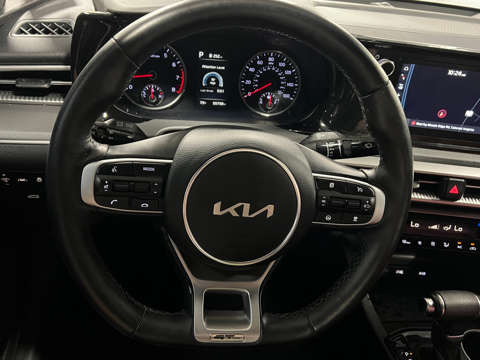 Thumbnail: 2023 Kia K5 - 5