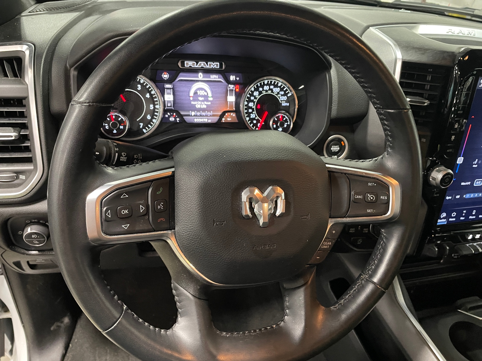 Thumbnail: 2024 RAM 1500 - 5