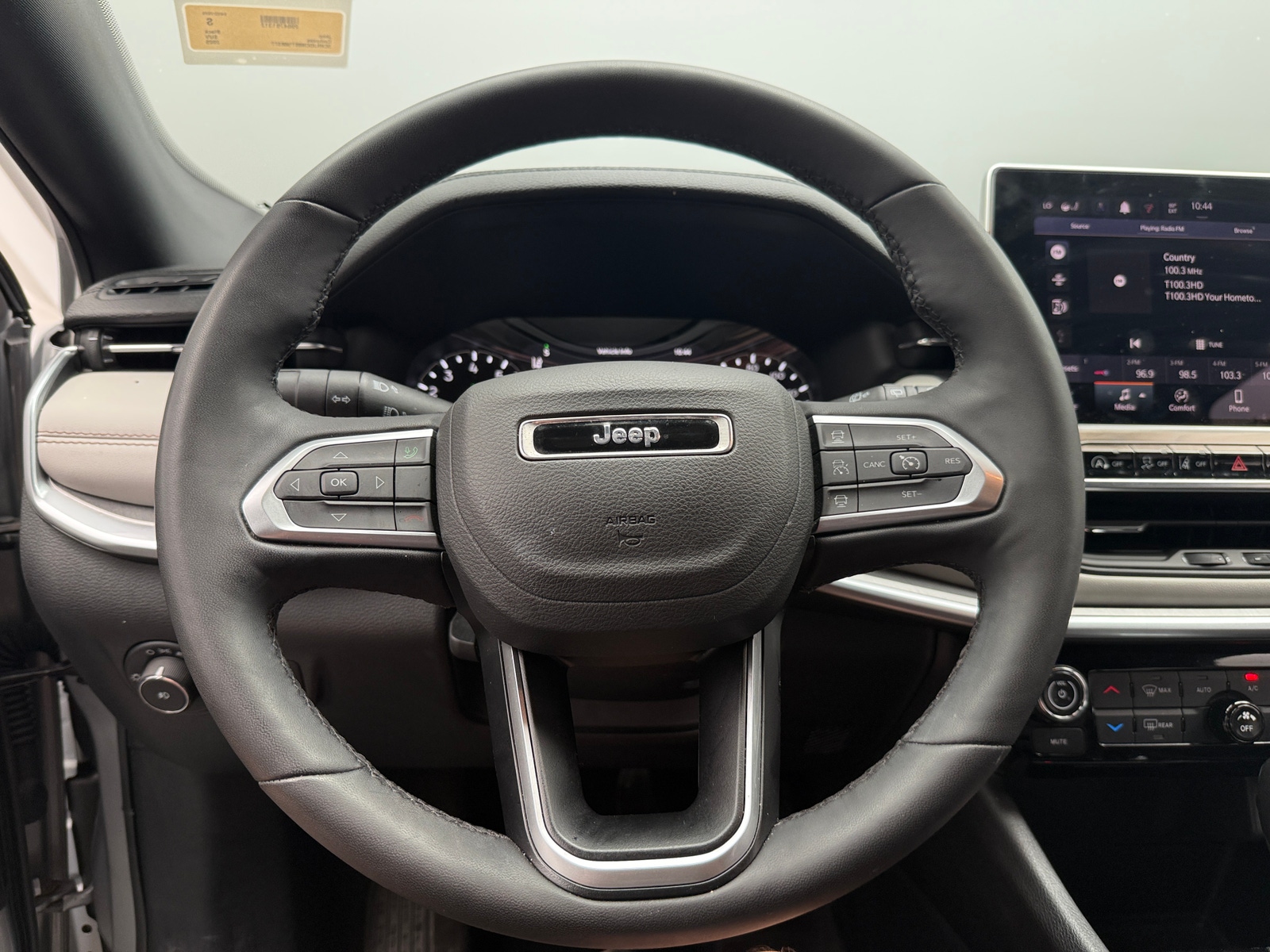 Thumbnail: 2025 Jeep Compass - 4