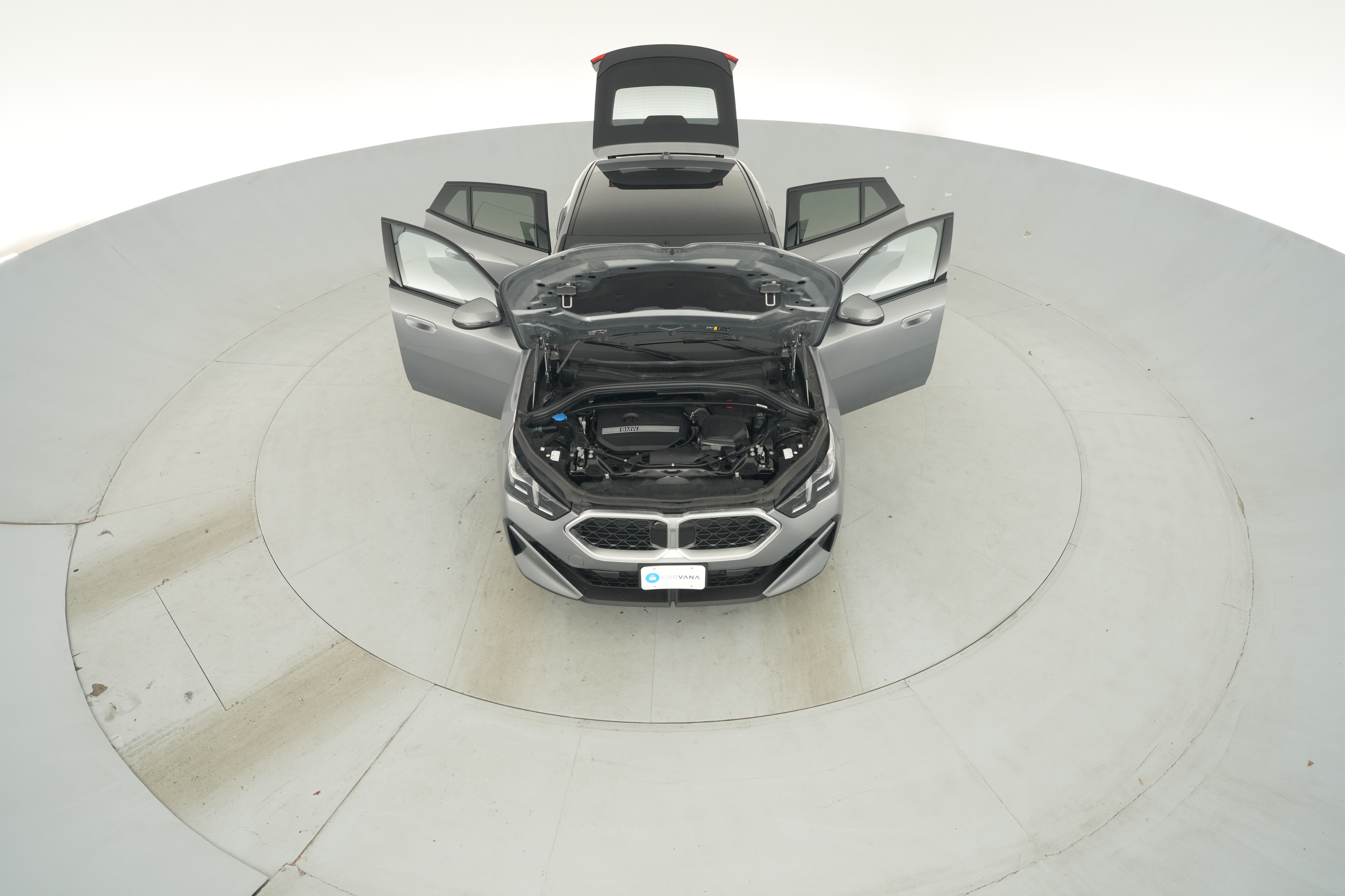 2026 BMW X2 28i - Photo 44