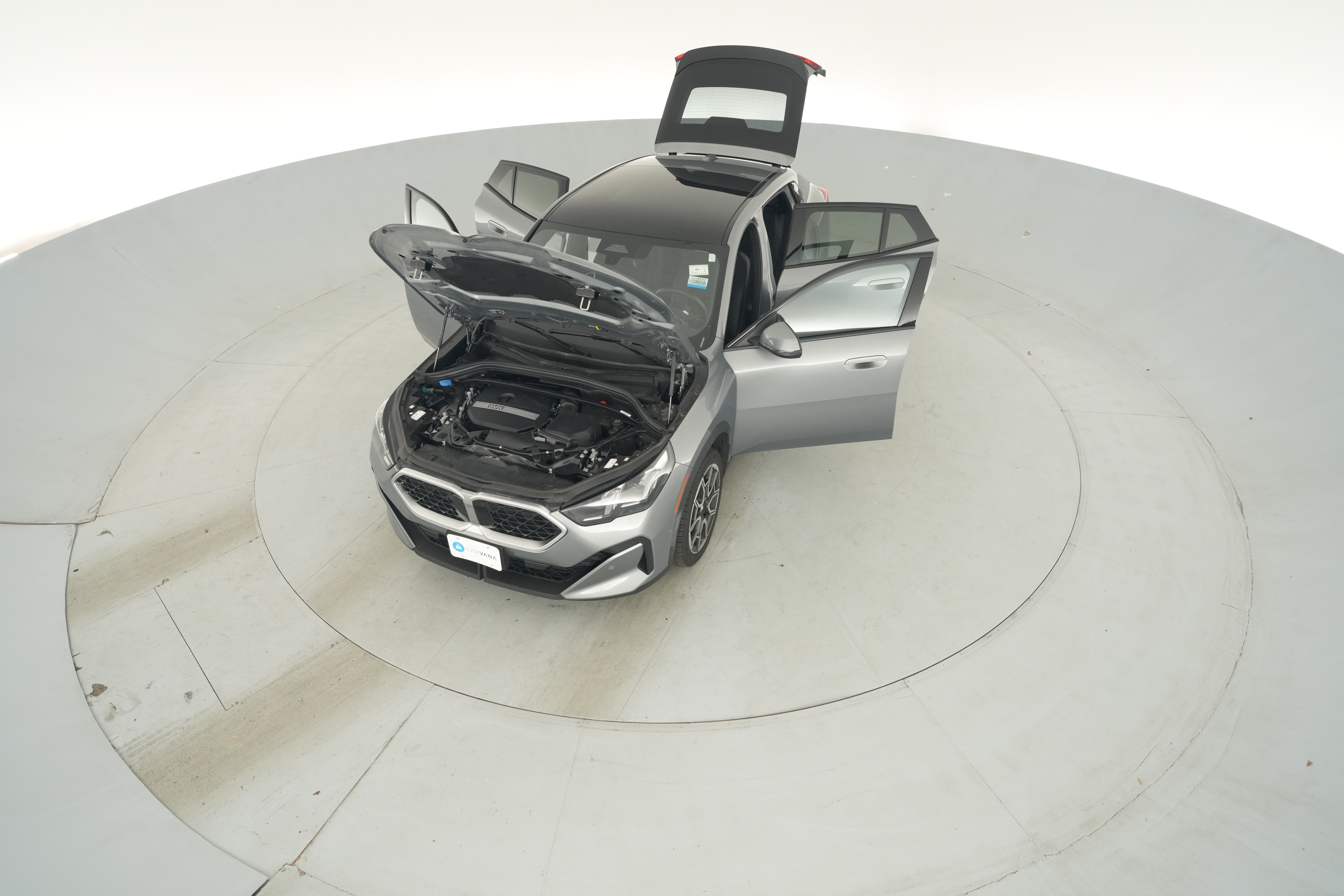 2026 BMW X2 28i - Photo 45