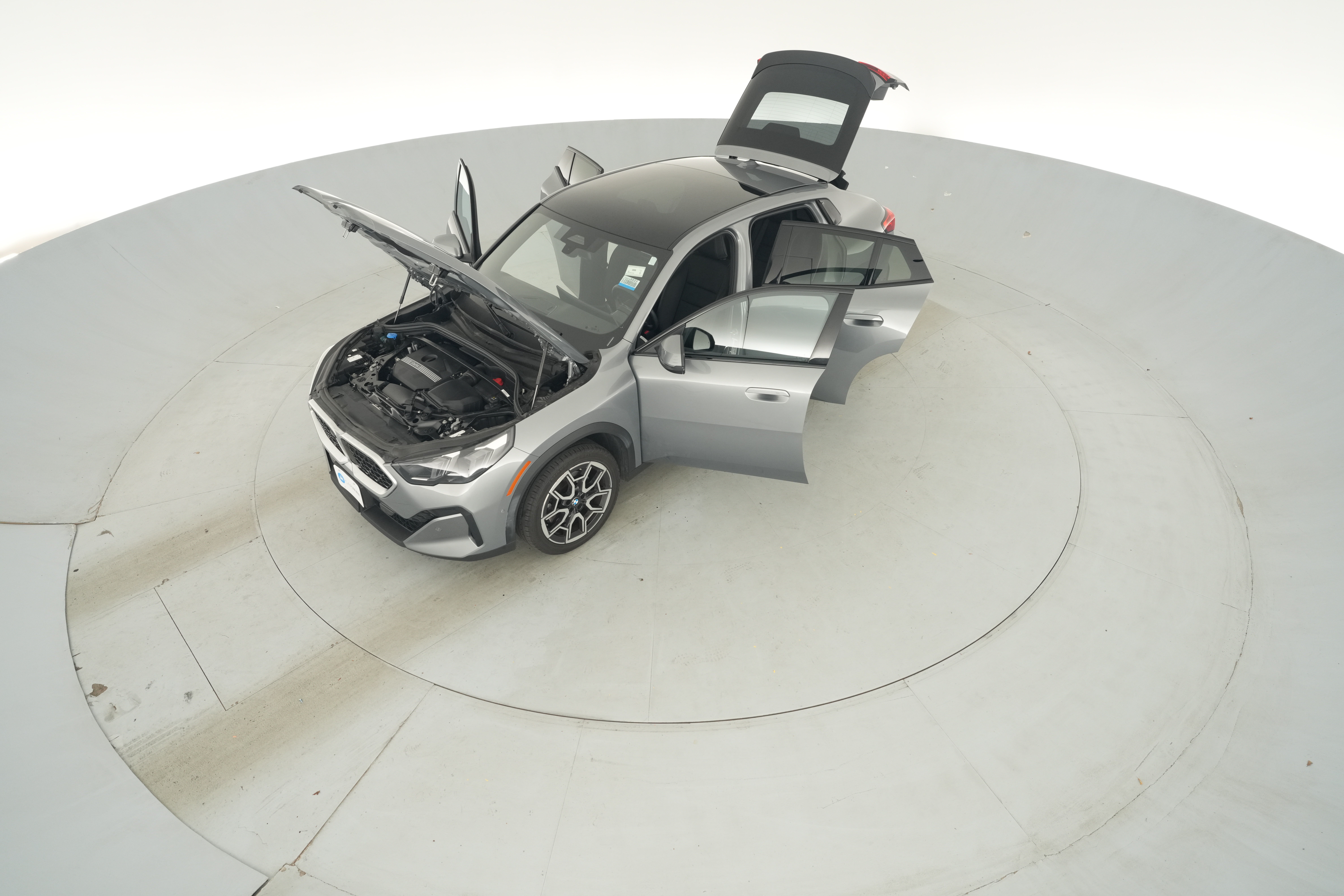 2026 BMW X2 28i - Photo 46