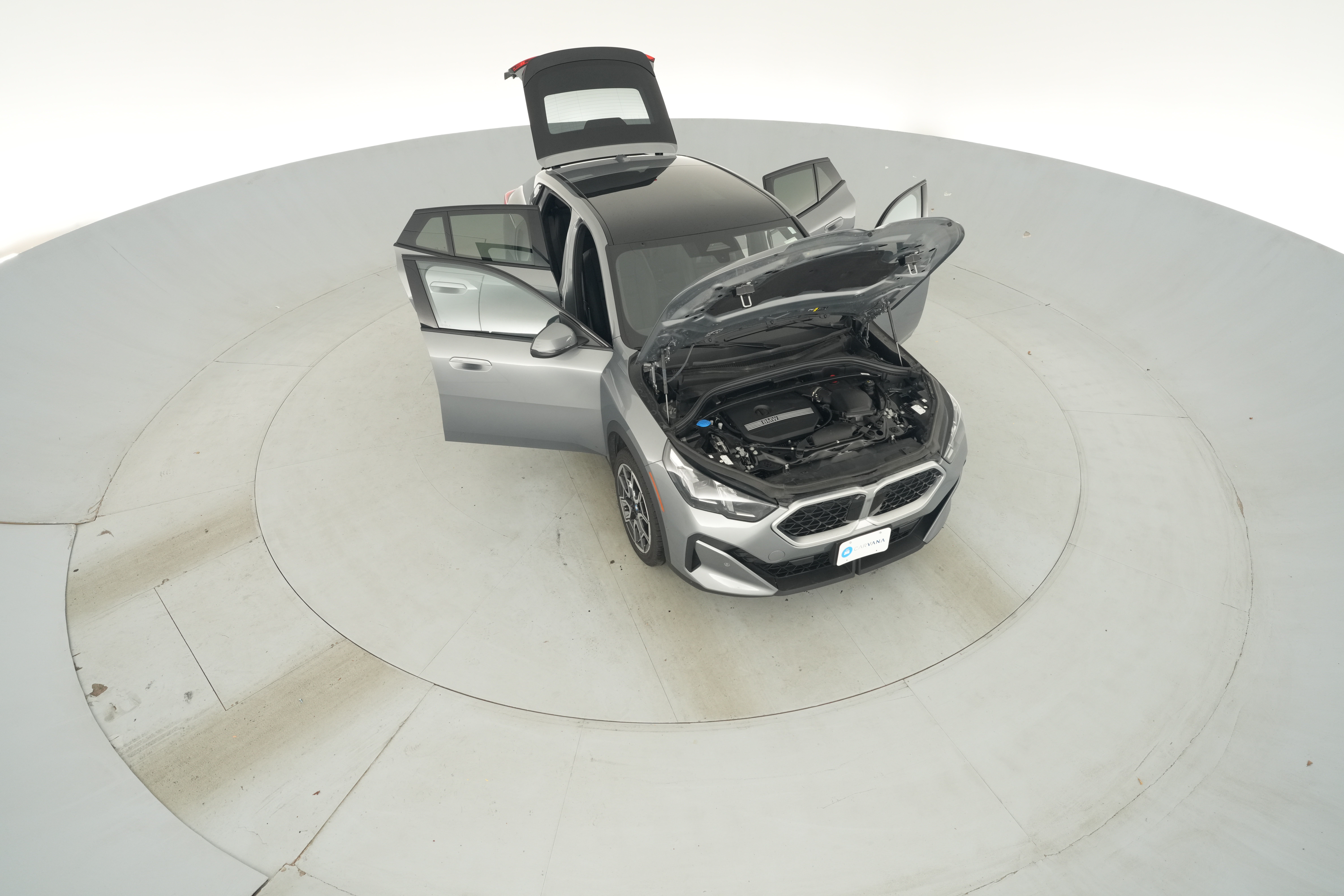 2026 BMW X2 28i - Photo 59