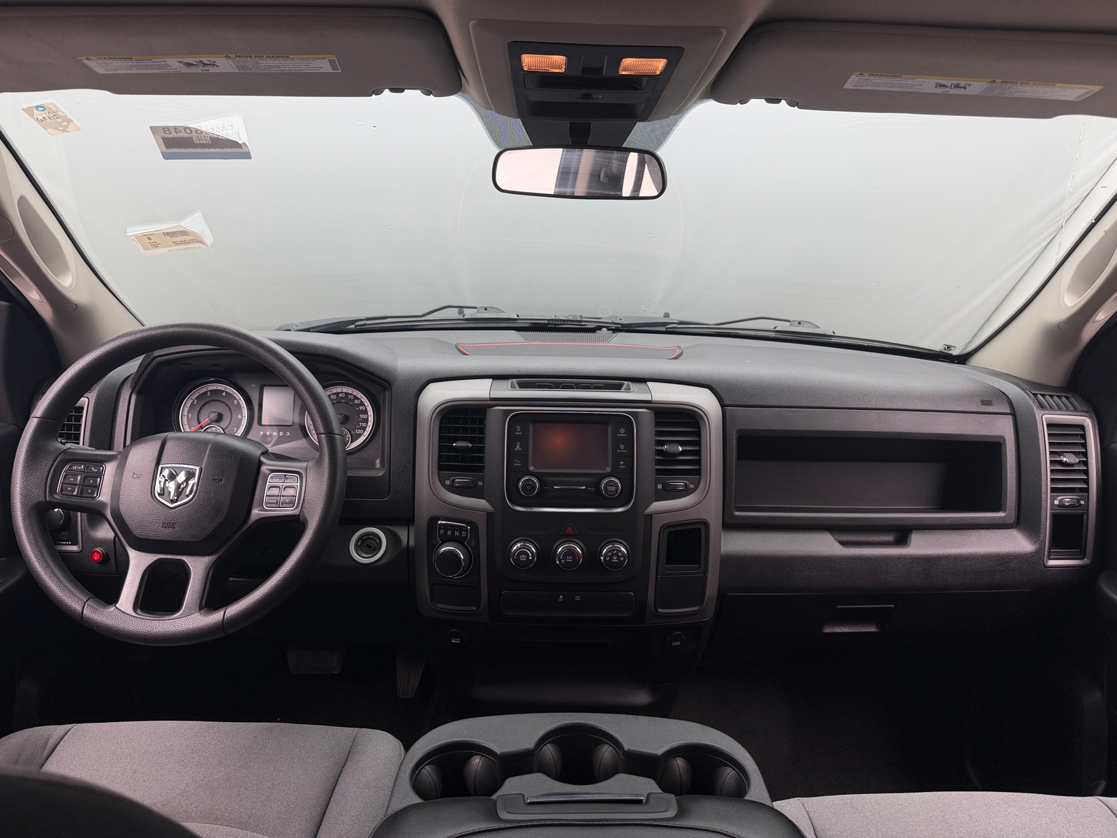 Thumbnail: 2021 RAM 1500 Classic - 3