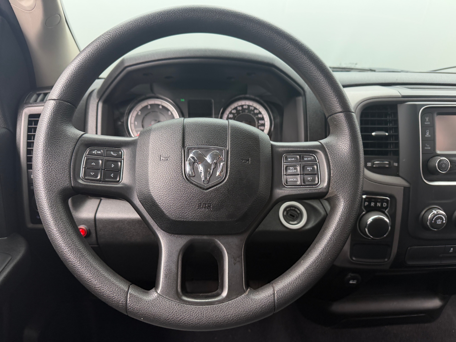 Thumbnail: 2021 RAM 1500 Classic - 5