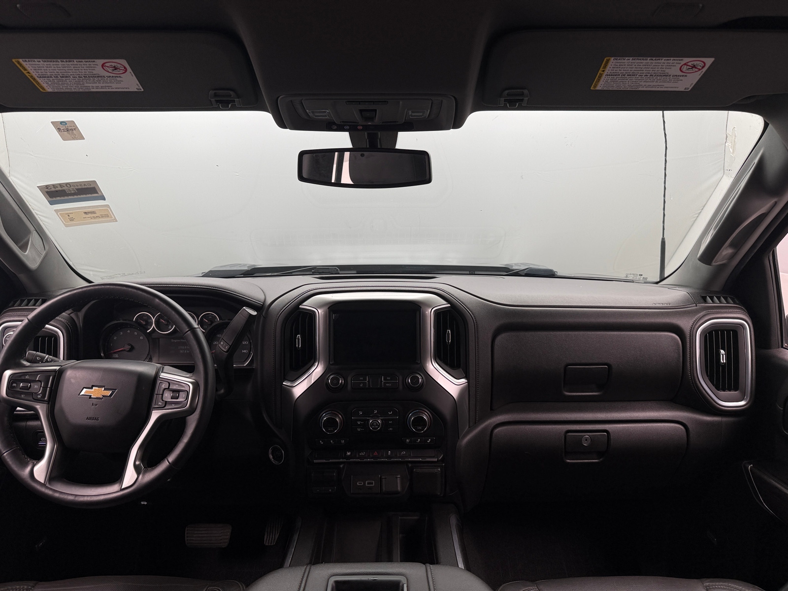 Thumbnail: 2020 Chevrolet Silverado 2500 - 2