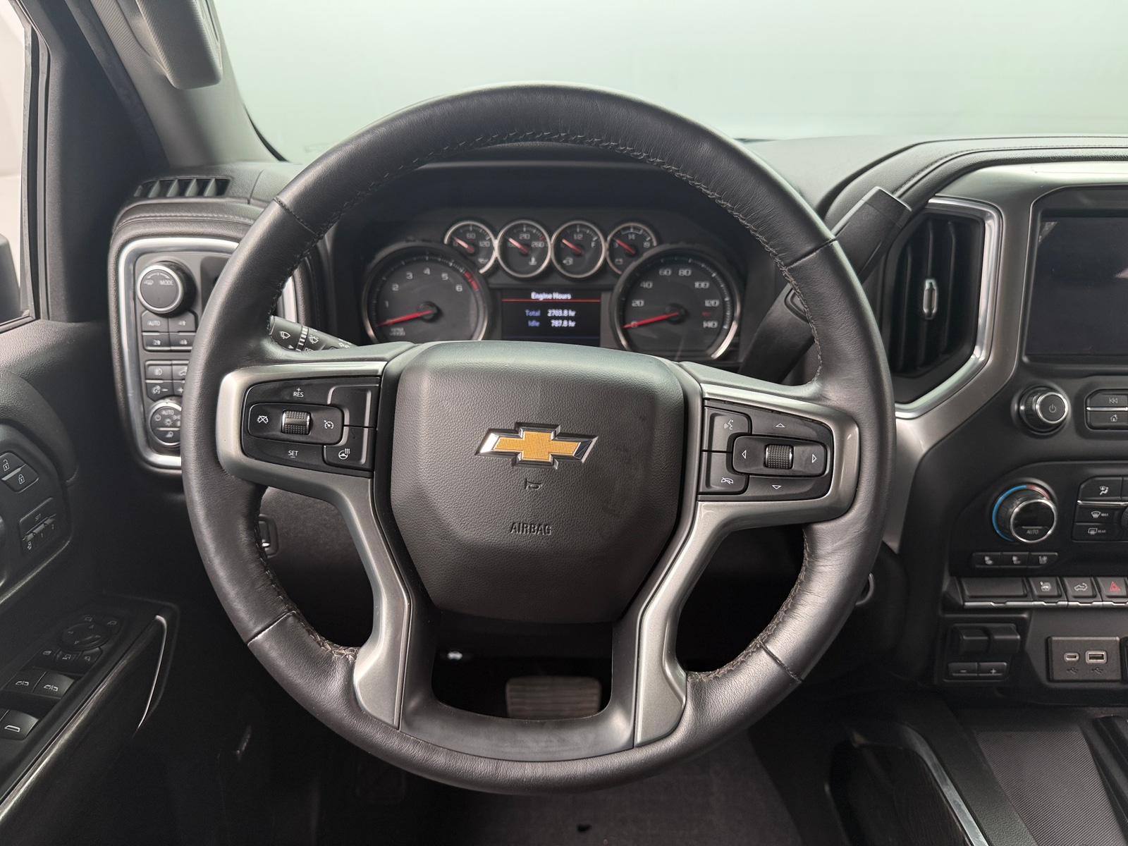 Thumbnail: 2020 Chevrolet Silverado 2500 - 4