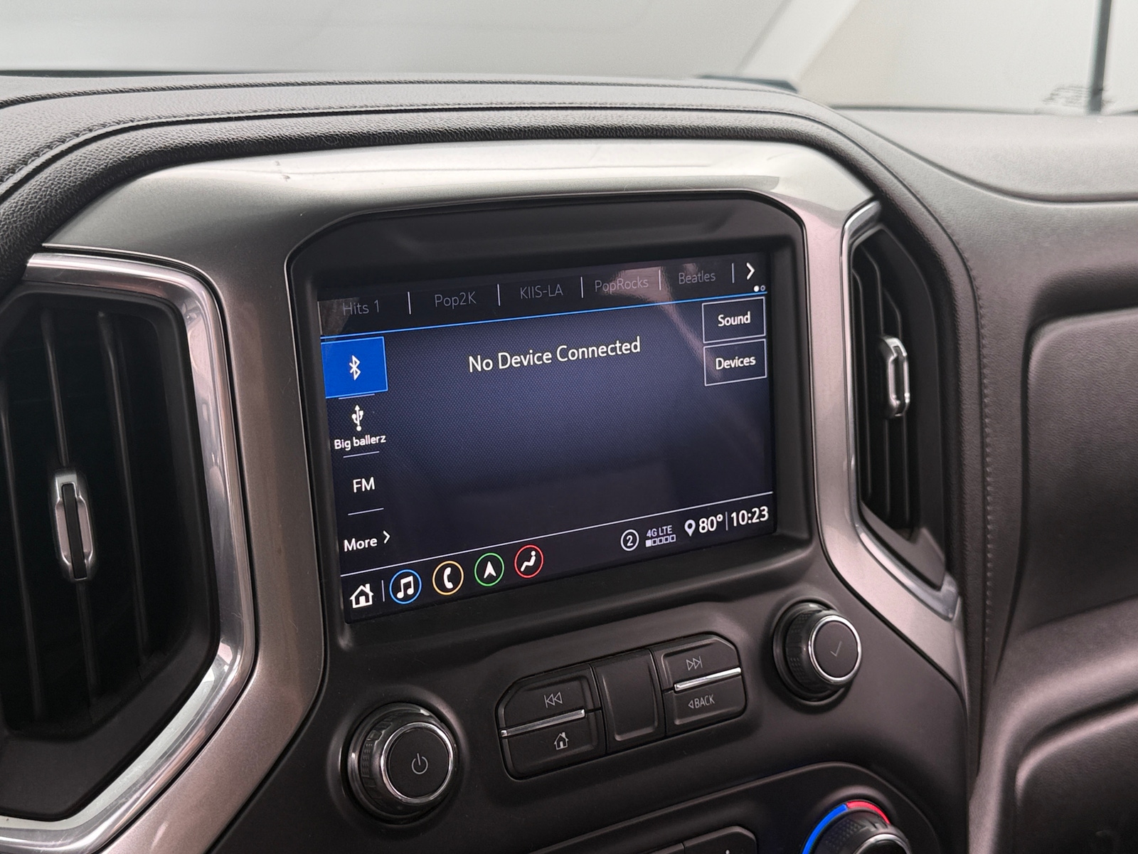 Thumbnail: 2020 Chevrolet Silverado 2500 - 3